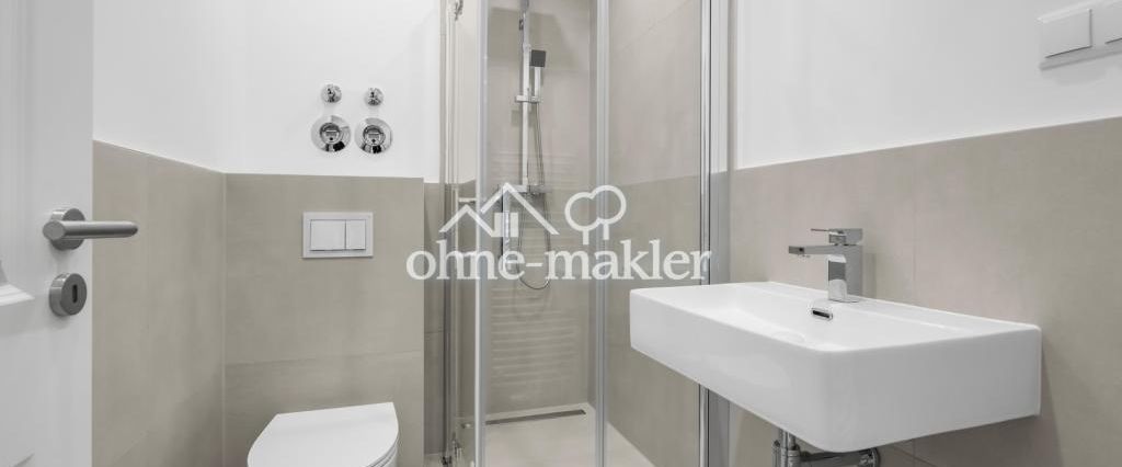 Sanierte 2 Zimmer Wohnung in Hannover-Wettbergen - Foto 1