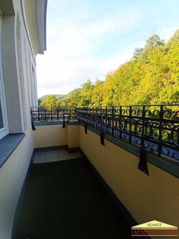 Sehr schöne 3-Zimmer Wohnung mit Balkon in Ruhelage - Foto 4