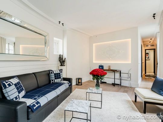 Logement à Paris, Location meublée - T3 - Place Vendôme, Le Louvre - Les Halles - Châtelet (PA-4830) - Photo 1