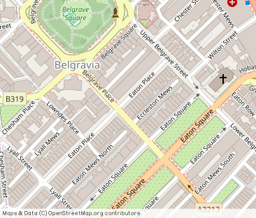 34 Eaton Place, London, SW1X - Photo 1