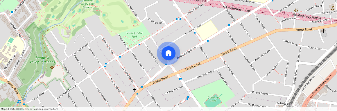 85 Wolli Creek Rd, Arncliffe, Sydney, New South Wales 2205