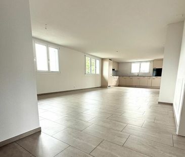 Idyllisches und ländliches Wohnen - 5.5 ZWG zu vermieten! - Photo 1