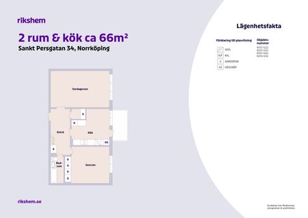 S:t Persgatan 34, Norrköping - Photo 3