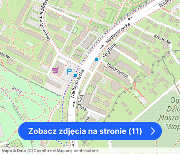 Lublin, ul. Wigilijna – zdjęcie 1