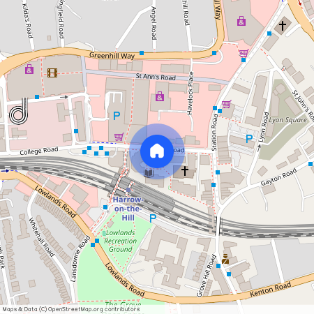 College Road, Harrow, HA1