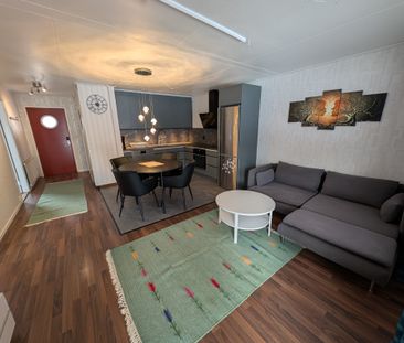 Egnahemsvägen, Gällivare - Foto 4