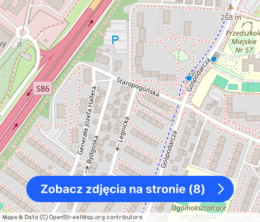 Pokoje dla studentów - Pogoń, blisko uczelni w Sosnowcu. – zdjęcie 1