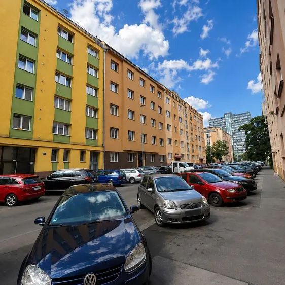 Pronájem bytu 2+kk, 46,6 m and sup2;, Praha 10 Vršovice - Фото 1