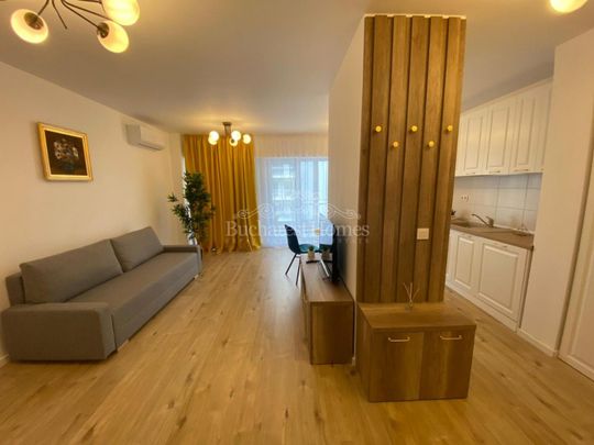 Modern One Bedroom by the Lake, East Floreasca - Photo 1