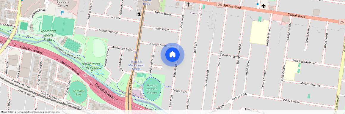 8 Park Road, Vic 3146, Glen Iris