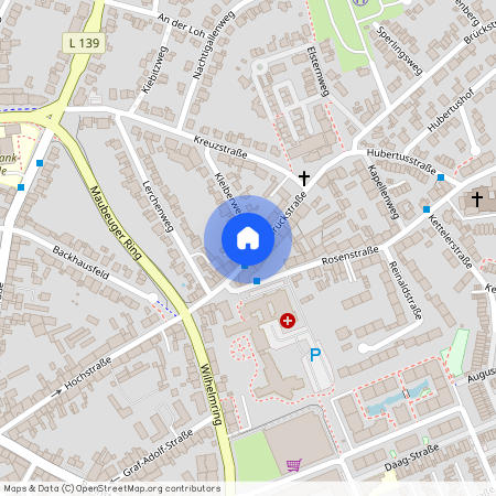 Kleiberweg 1, 40882, Ratingen