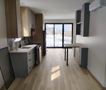 Loft tout neuf à magog - Photo 2