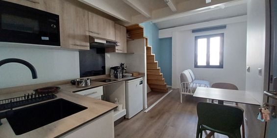 Location Appartement 24.53m² 1 pièce Fort de france - Photo 3