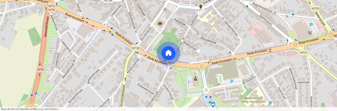 Oudestraat, 42, 2/1, 3960, Bree