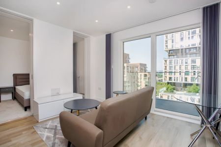 1 Bedroom 1 Bathroom Flat1001 - Photo 5