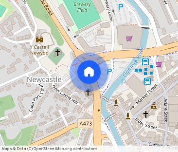 Tondu Road, Bridgend, Bridgend County. CF31 4JA - Photo 1