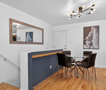 Appartement à louer, Montréal (Mercier/Hochelaga-Maisonneuve) - Photo 4