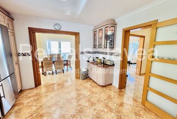 Villa with sea views for long term rental Javea Port