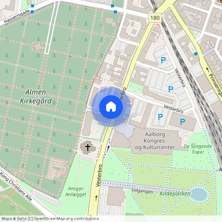 Vesterbro 17 st. tv. 9000 Aalborg