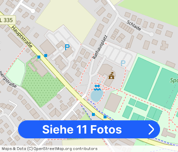 Helle und schön aufgeteilte 2-Zimmer Erdgeschosswohnung in Kirchweyhe - Foto 1