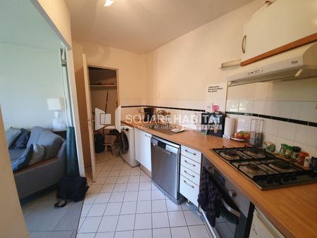 Location Appartement 2 pièces 40m² MARCQ EN BAROEUL 59700 - Photo 3