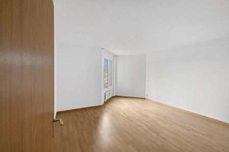 Grosszügige, helle Wohnung mit fantastischer Aussicht! - Foto 5