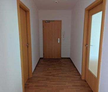 Sofort einziehen! schicke 3-Raumwohnung mit Balkon // ruhige und gr... - Photo 5