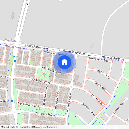 6 Water Lily Circuit, Vic 3064, Craigieburn