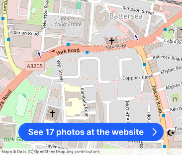 Battersea, SW11 2LU - Photo 1