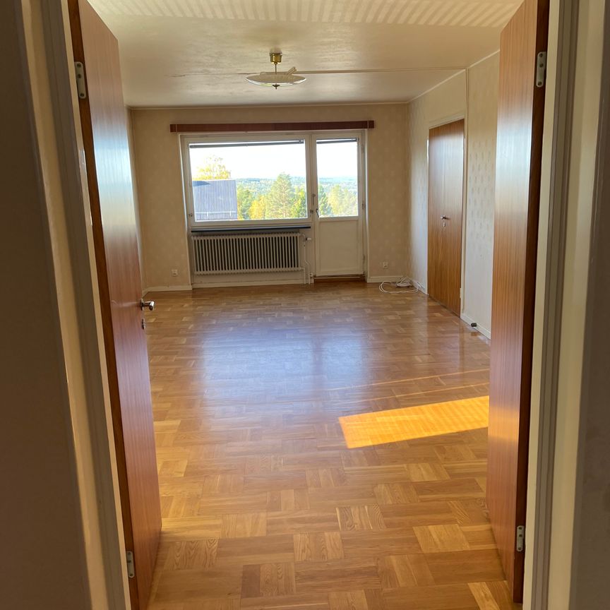 Stationsvägen, Hällnäs - Foto 1