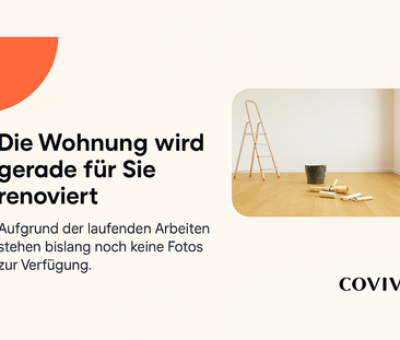 Zentrale Wohlfühloase – Wohnung mit sep. Küche und Blick auf die Pr... - Photo 2