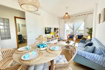 TWO-BEDROOM APARTMENT – TORRE PACHECO