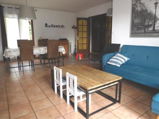 Maison à louer, 4 pièces - Saint-André-de-Cubzac 33240 - Photo 1