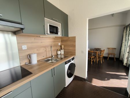 Location Appartement 2 pièces 45m² LE BARCARES 66420 - Photo 4