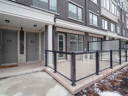 For Lease - 300 Alex Gardner Circle Unit# 61, Aurora, Ontario - Photo 1