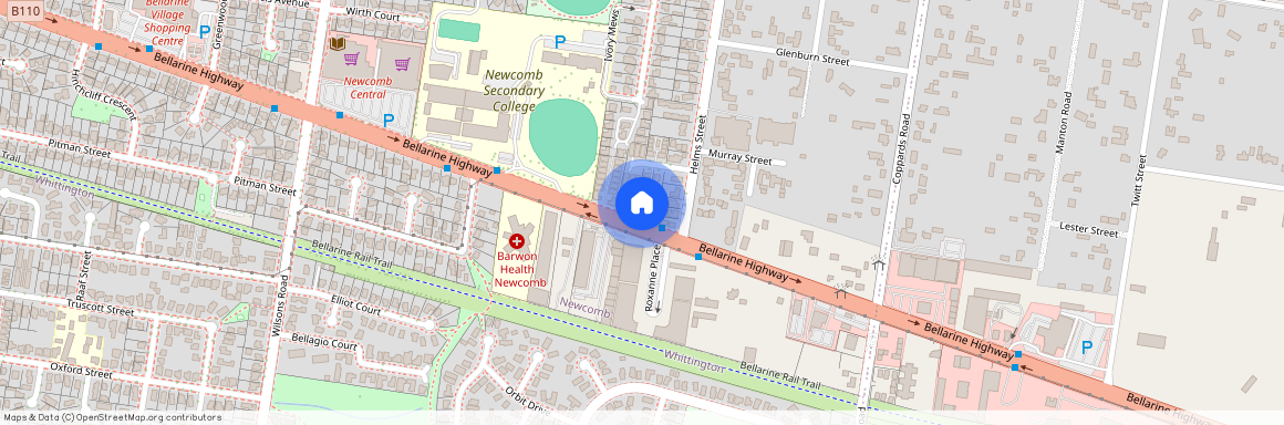 3 / 115 Bellarine Highway, Newcomb