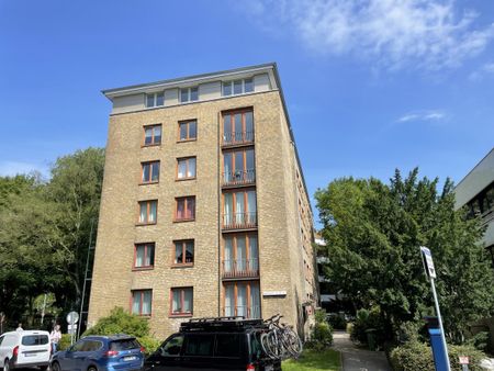 3 - Zimmer Wohnung in Hamburg-Eppendorf (Kümmellstraße 12) - Photo 3