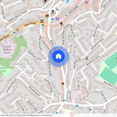 Bolton Street, Brixham, TQ5