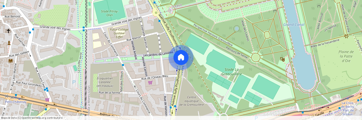 92290, Châtenay-Malabry