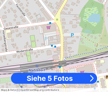 LIEBEVOLL MÖBLIERT, MIT SEPARATEM HOBBYRAUM - Foto 1