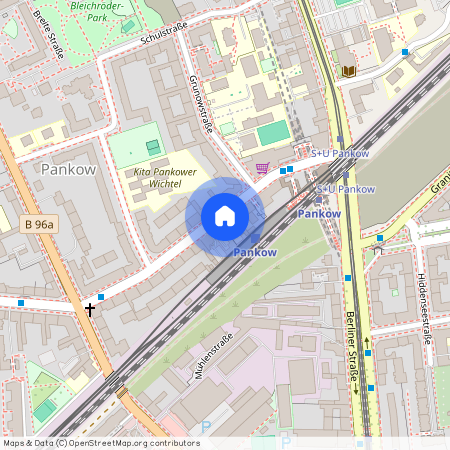 Florastraße 46, 13187 Berlin / Pankow