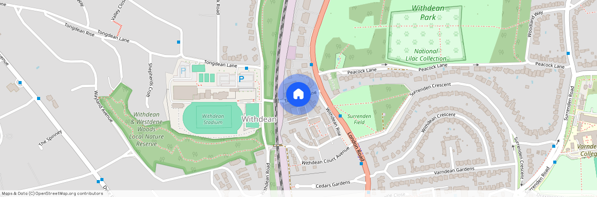 Manhattan Court, Preston, Brighton, BN1
