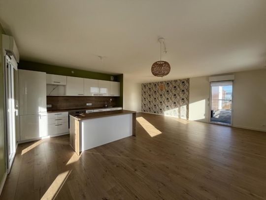 Appartement T4 à louer Saint Malo - 100 m² - Photo 1