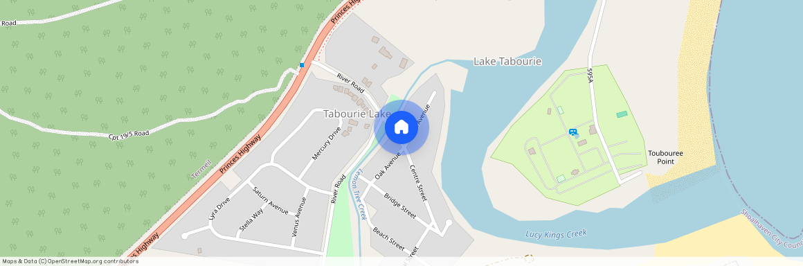 2 Centre Street, 2539, Lake Tabourie Nsw