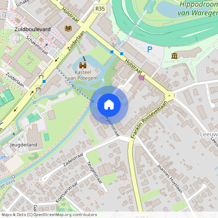 Potegemstraat 17/12, 8790 Waregem