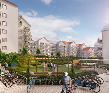 Pantbrevsgatan 2B, Norra Fäladen - Photo 2