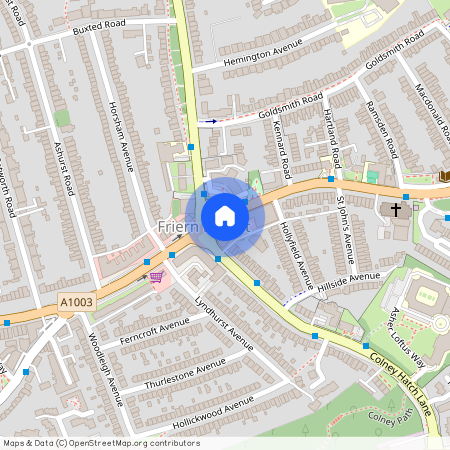 30A Friern Barnet Road, London, N11