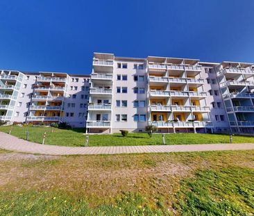 2-Raum-Wohnung - Photo 1