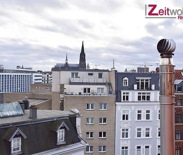 Traumwohnung am Ebertplatz, Maisonette mit Dachterrasse und Domblick - Foto 1