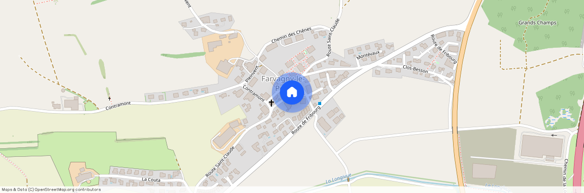 Route St-Claude 40, 1726 Farvagny-le-Petit